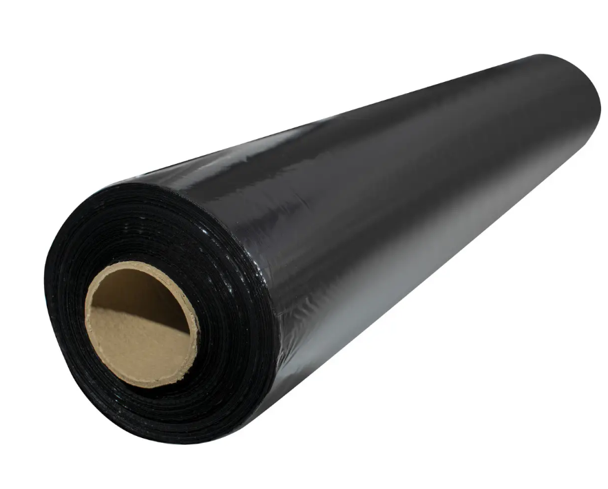 Плівка поліетиленова Мікрон 1 м, 500 м.п, 40 мкм